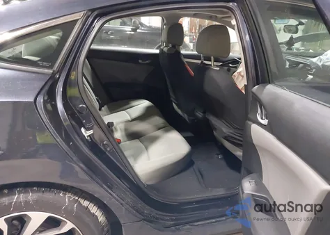 2018 Honda Civic Ex z USA, uszkodzony, nr VIN 2HGFC2F70JH525317